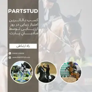 بالاترین امتیاز زیبایی ارزیابی مادیانِ پارت-افتخارات-پارت